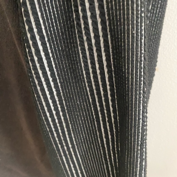 Vintage POL asymmetrical sweater with snaps - Picture 4 of 6